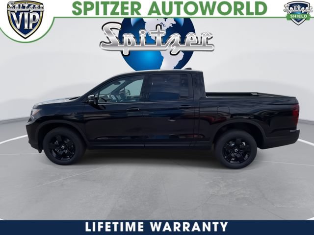 New 2026 Honda Ridgeline Black Edition image 6