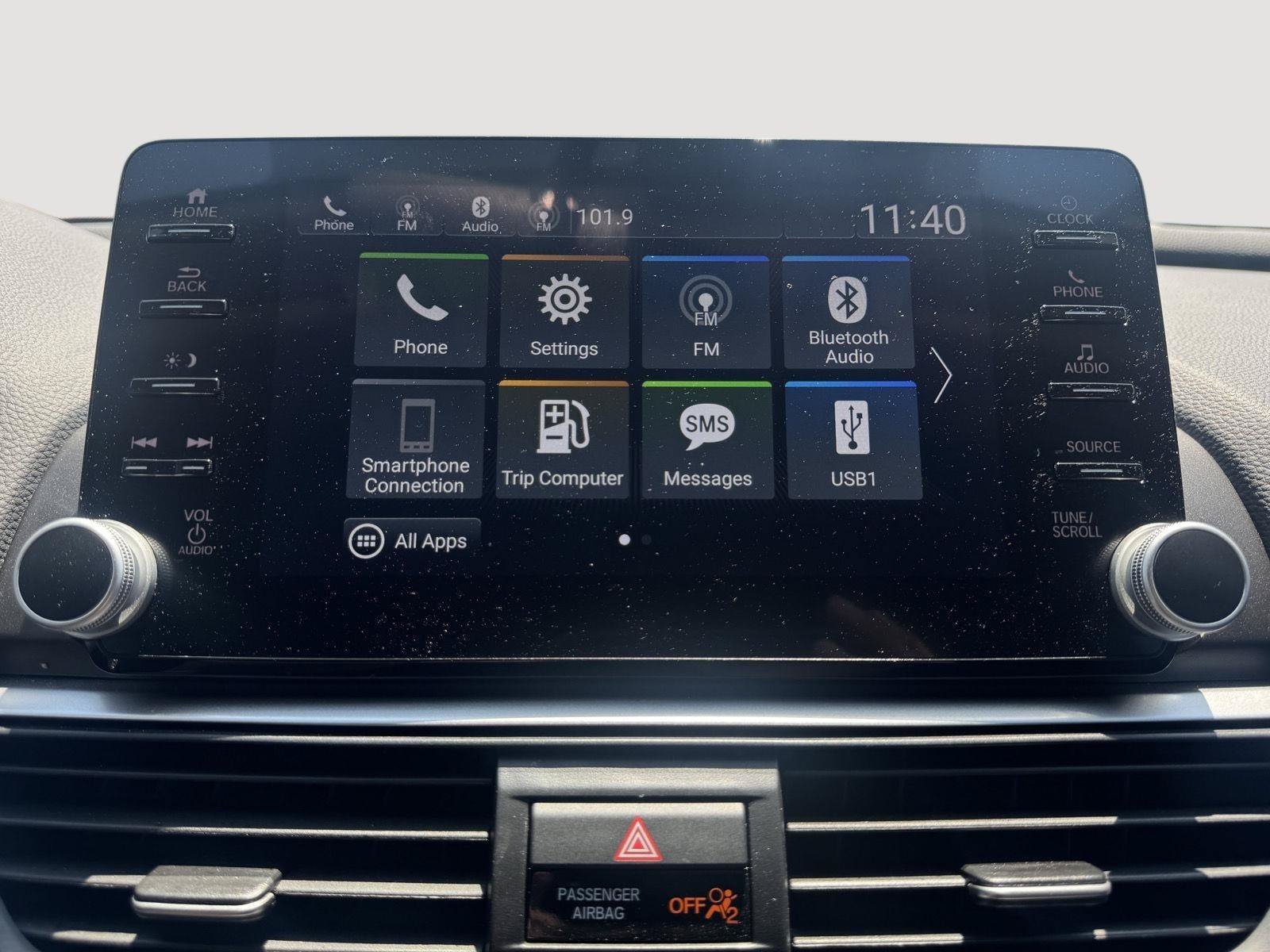 Certified 2021 Honda Accord Sport Special Edition image 22