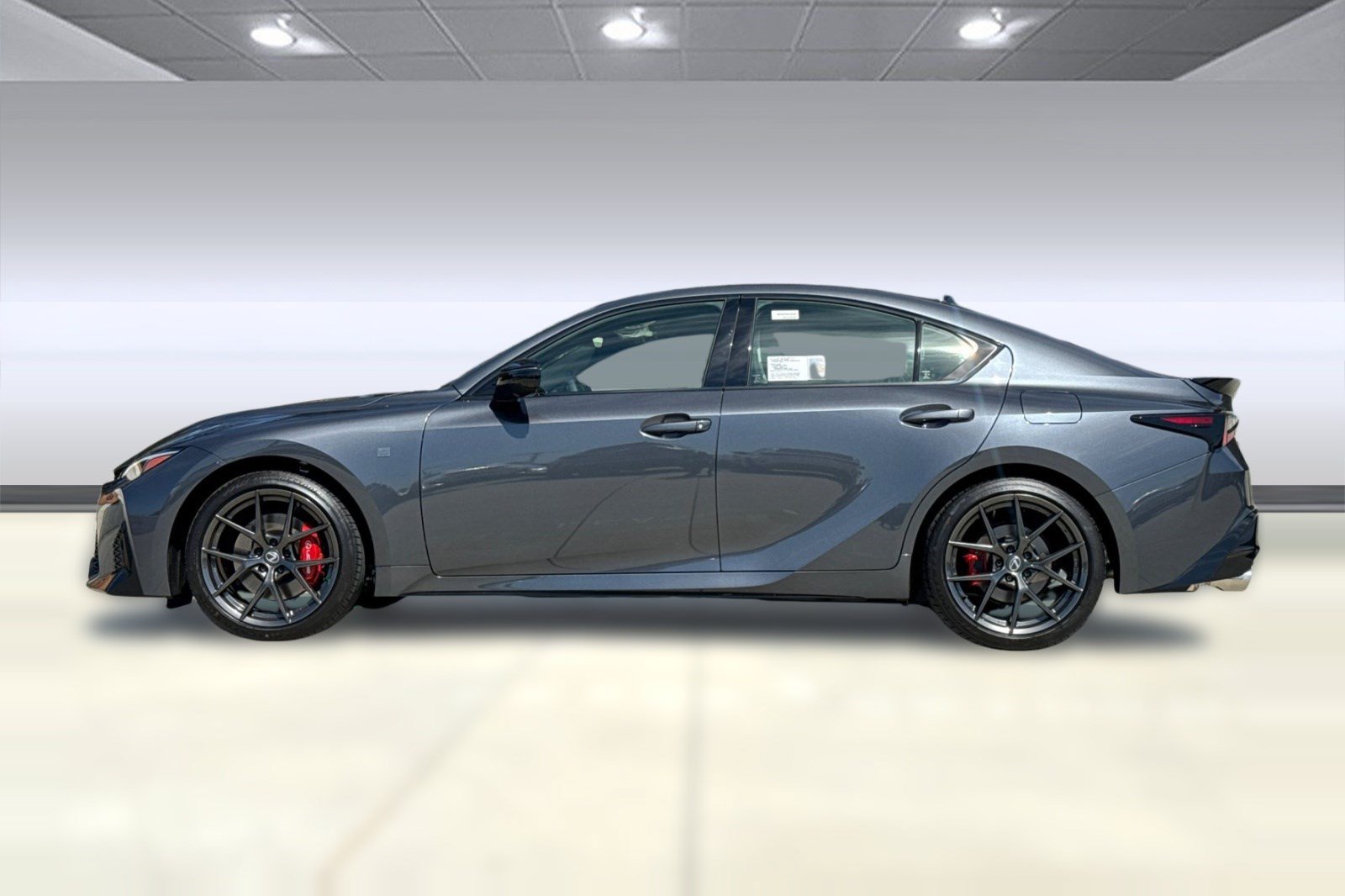 New 2026 Lexus IS 350 F Sport RWD image 2