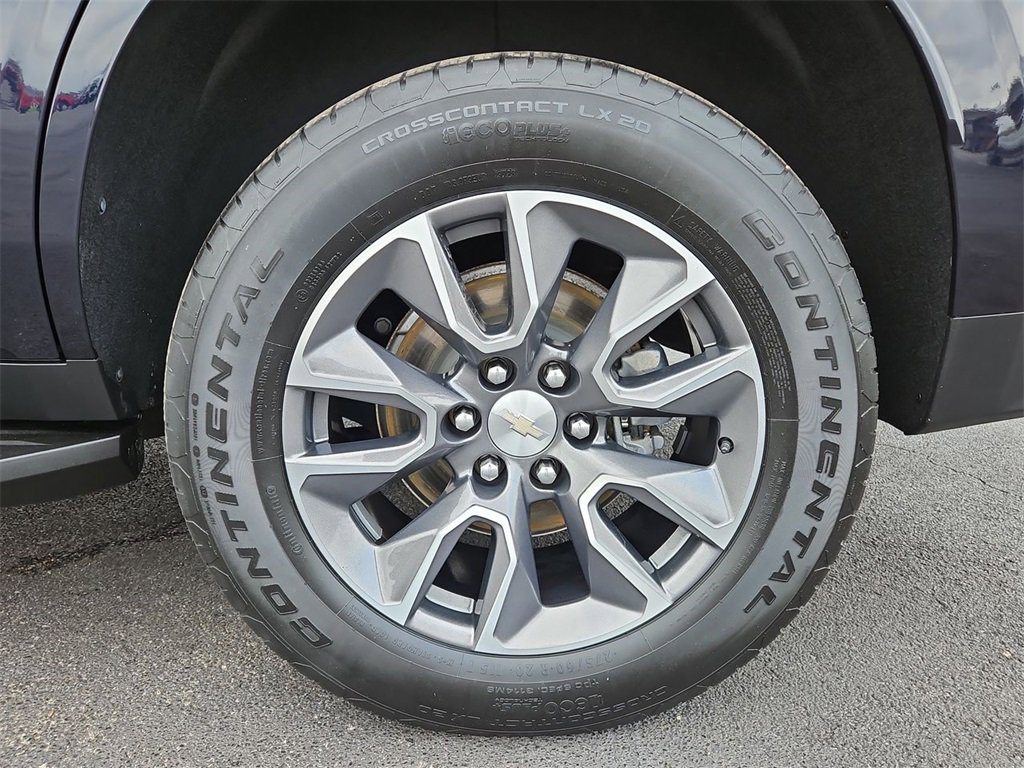 Certified 2023 Chevrolet Tahoe LS w/ Driver Alert Package image 32