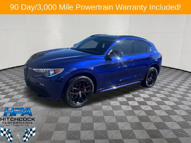 Used 2020 Alfa Romeo Stelvio Sport w/ Quick Order Package 22J Sport