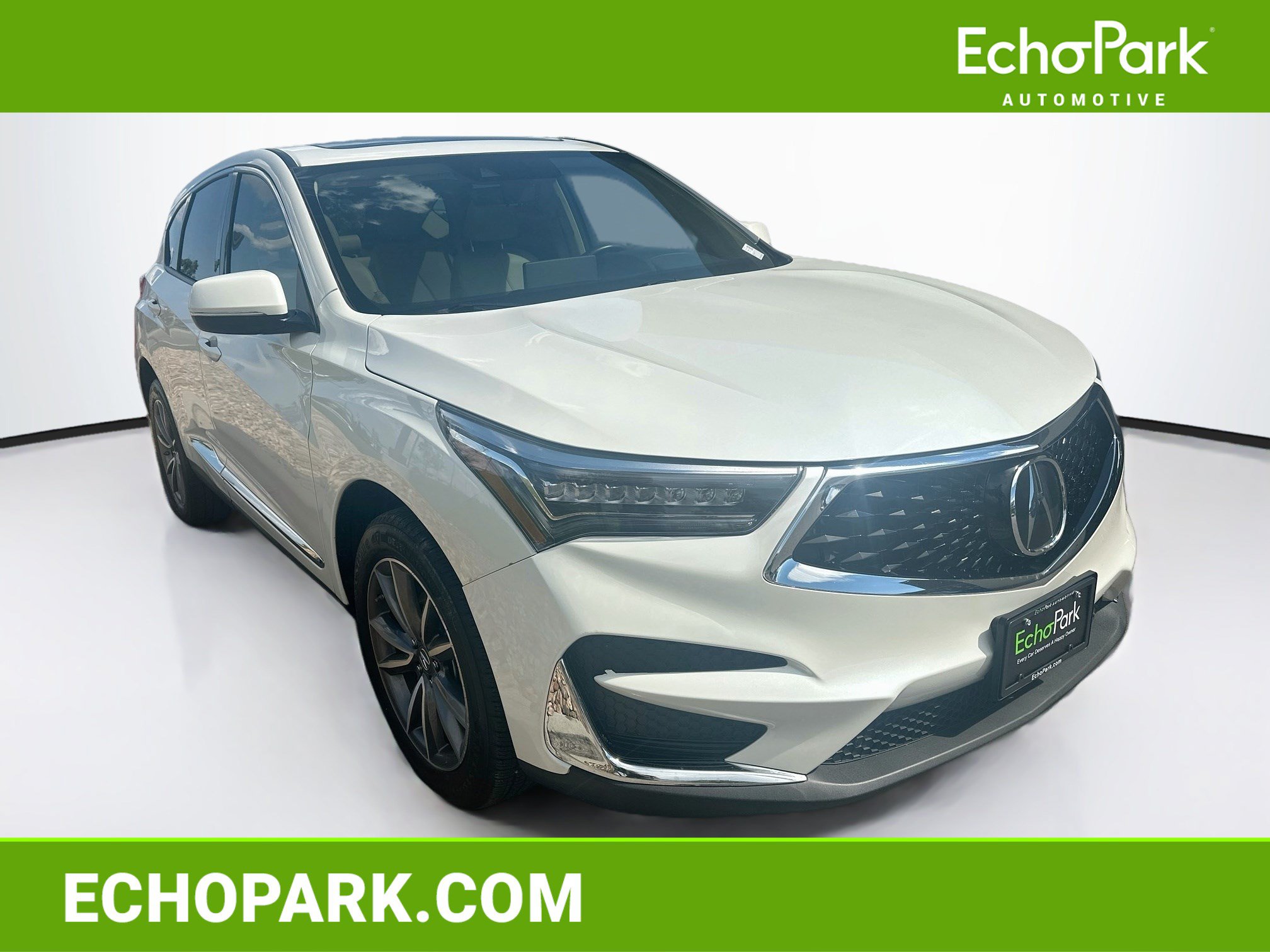 Used 2019 Acura RDX w/ Technology Package