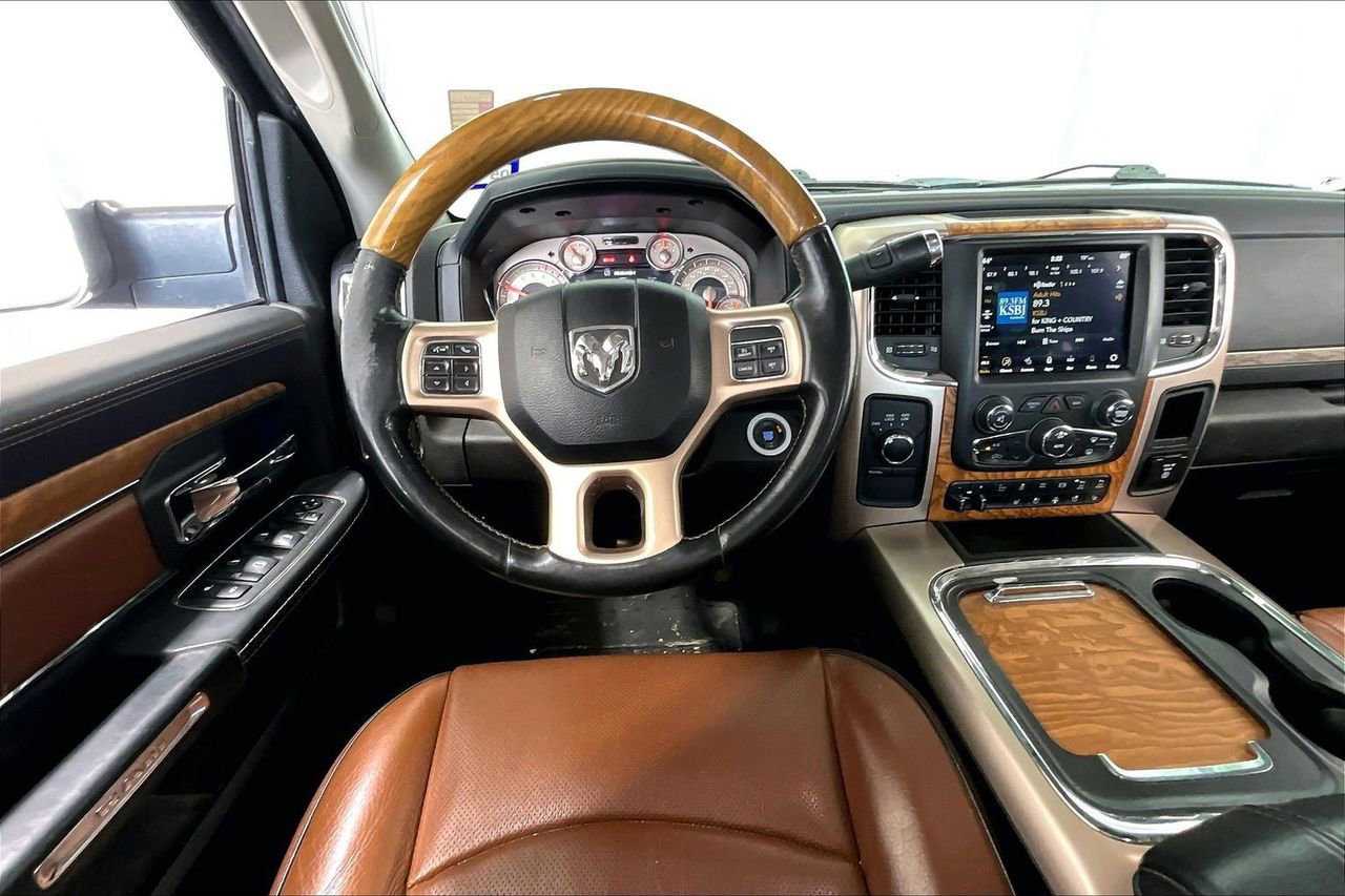 Used 2018 RAM 2500 Longhorn AWD/4WD image 14