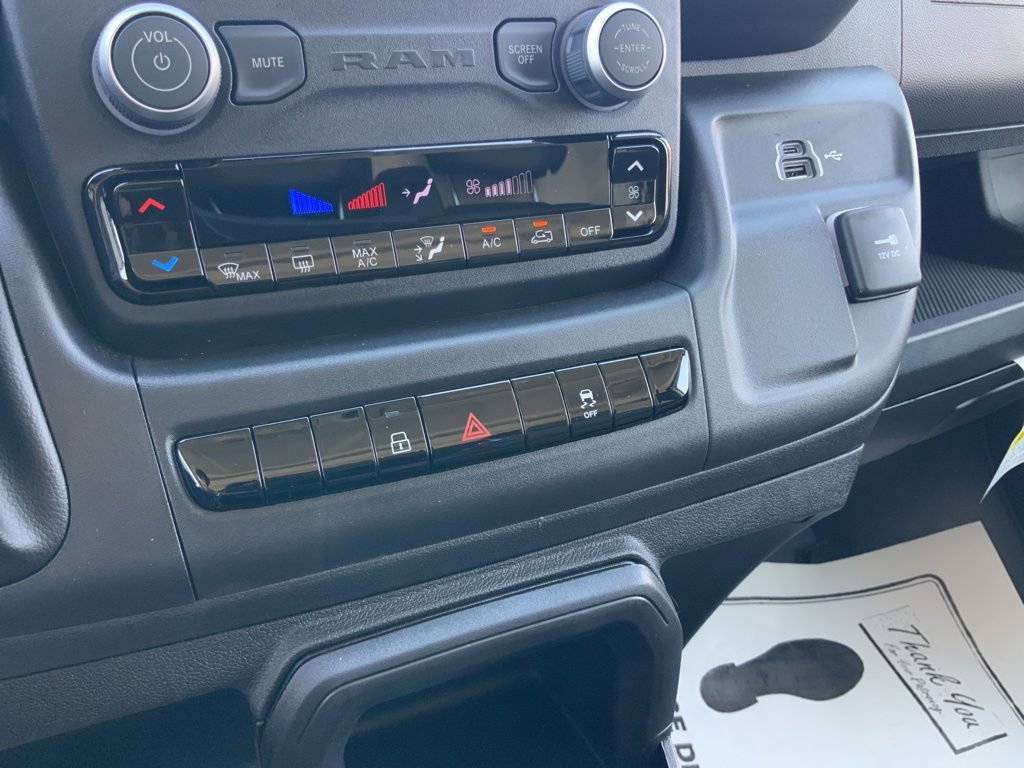 New 2026 RAM ProMaster 3500 w/ Convenience Group FWD image 20