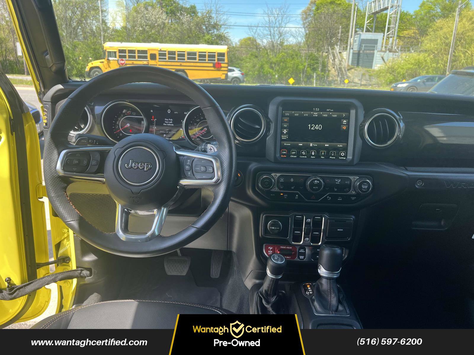 Used 2022 Jeep Wrangler Unlimited Rubicon w/ Xtreme Recon 35" Tire Package image 14