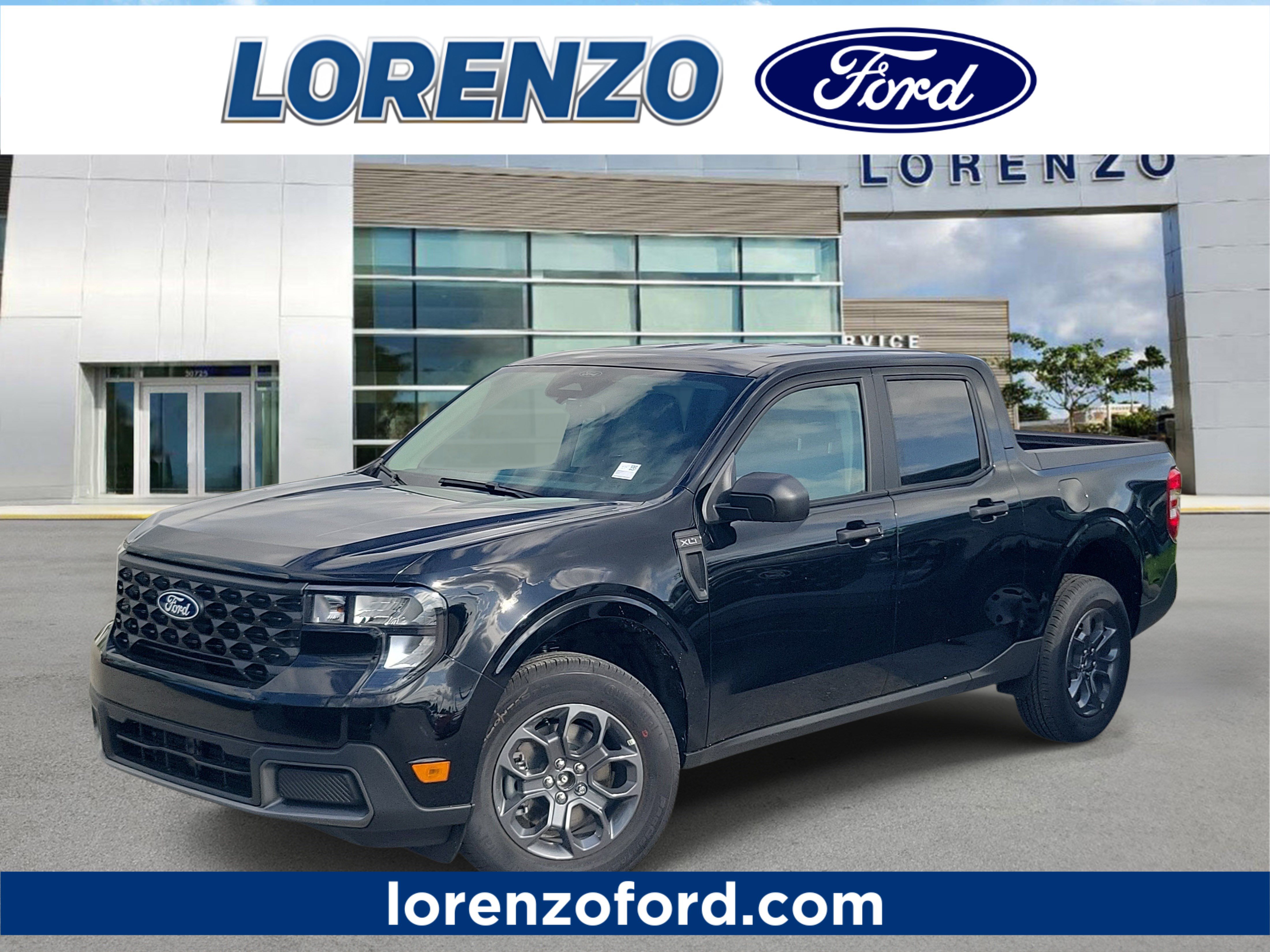 New 2026 Ford Maverick XLT FWD image 1