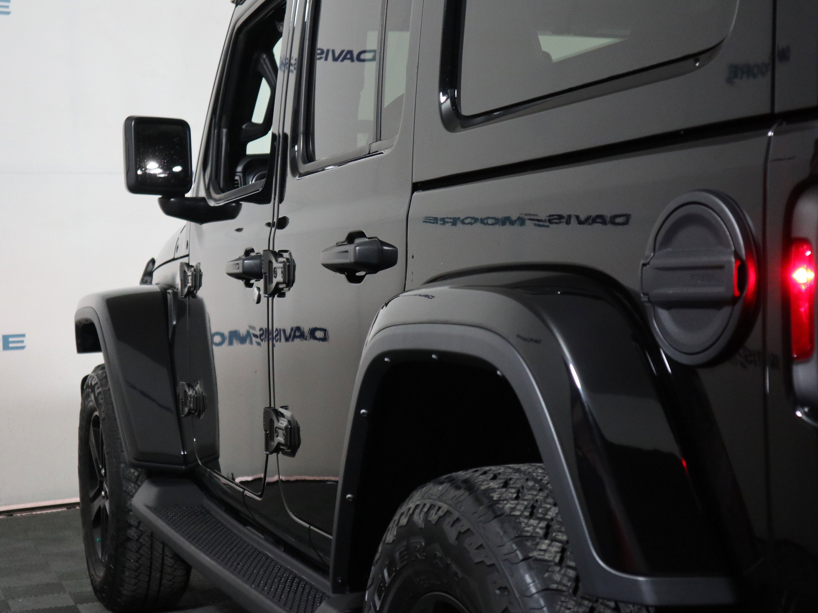 Used 2021 Jeep Wrangler Unlimited Sahara image 10