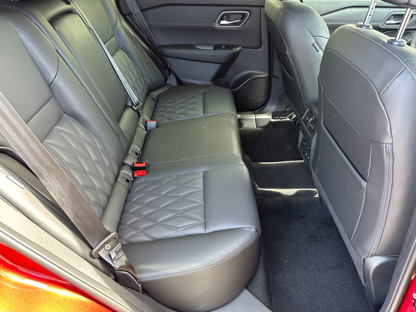 New 2026 Nissan Rogue Platinum w/ Tech Package image 15