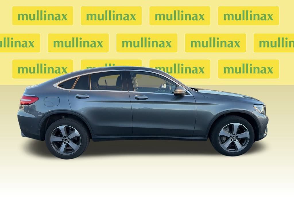 Used 2019 Mercedes-Benz GLC 300 4MATIC Coupe image 11