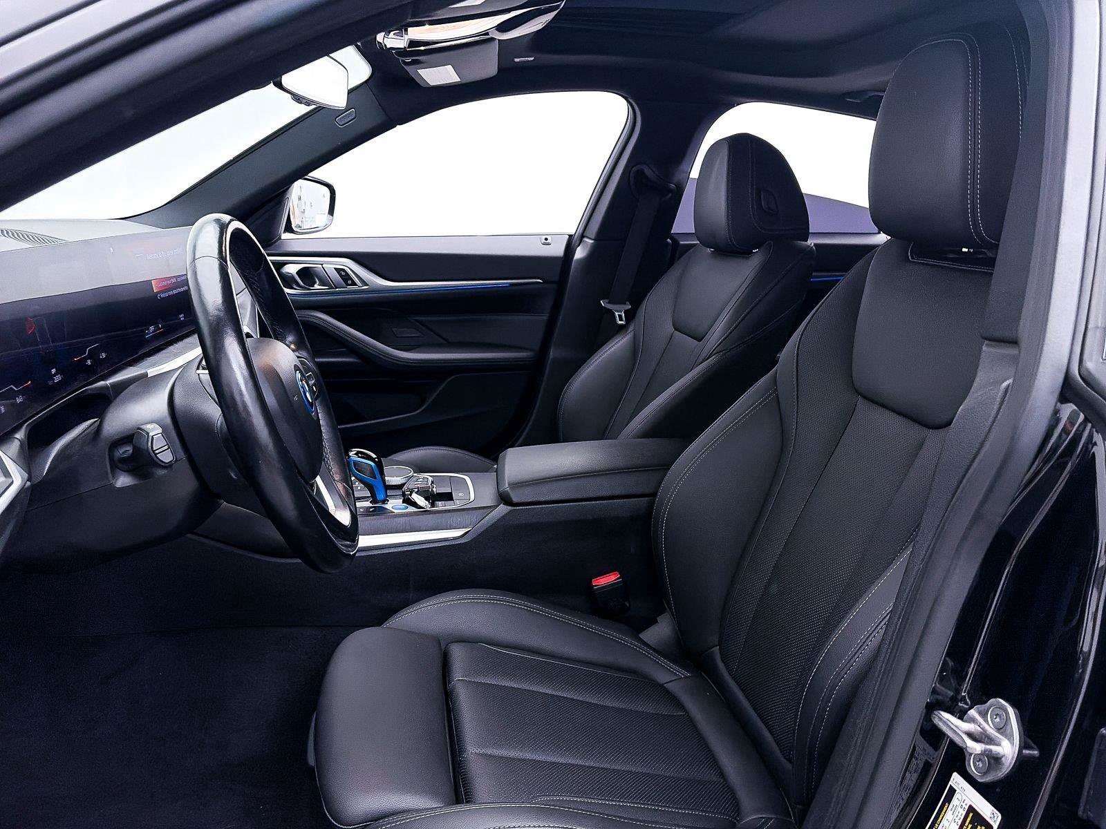 Used 2023 BMW i4 eDrive35 w/ Premium Package RWD image 19