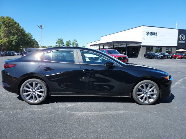 New 2026 MAZDA MAZDA3 2.5 S Sedan w/ Preferred Pkg FWD image 1