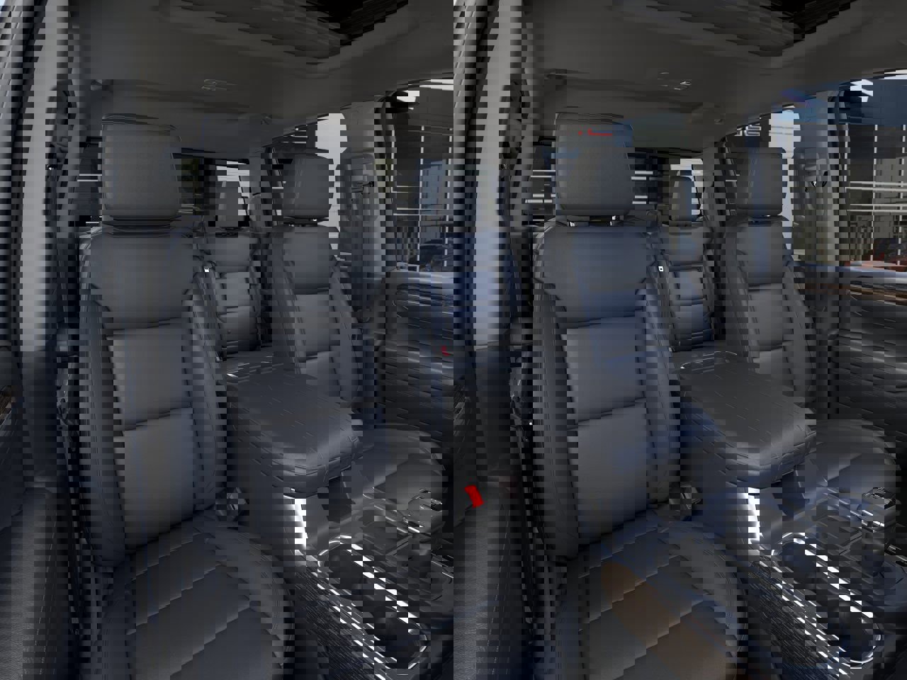 New 2026 GMC Sierra 1500 Elevation w/ Elevation Premium Package image 16