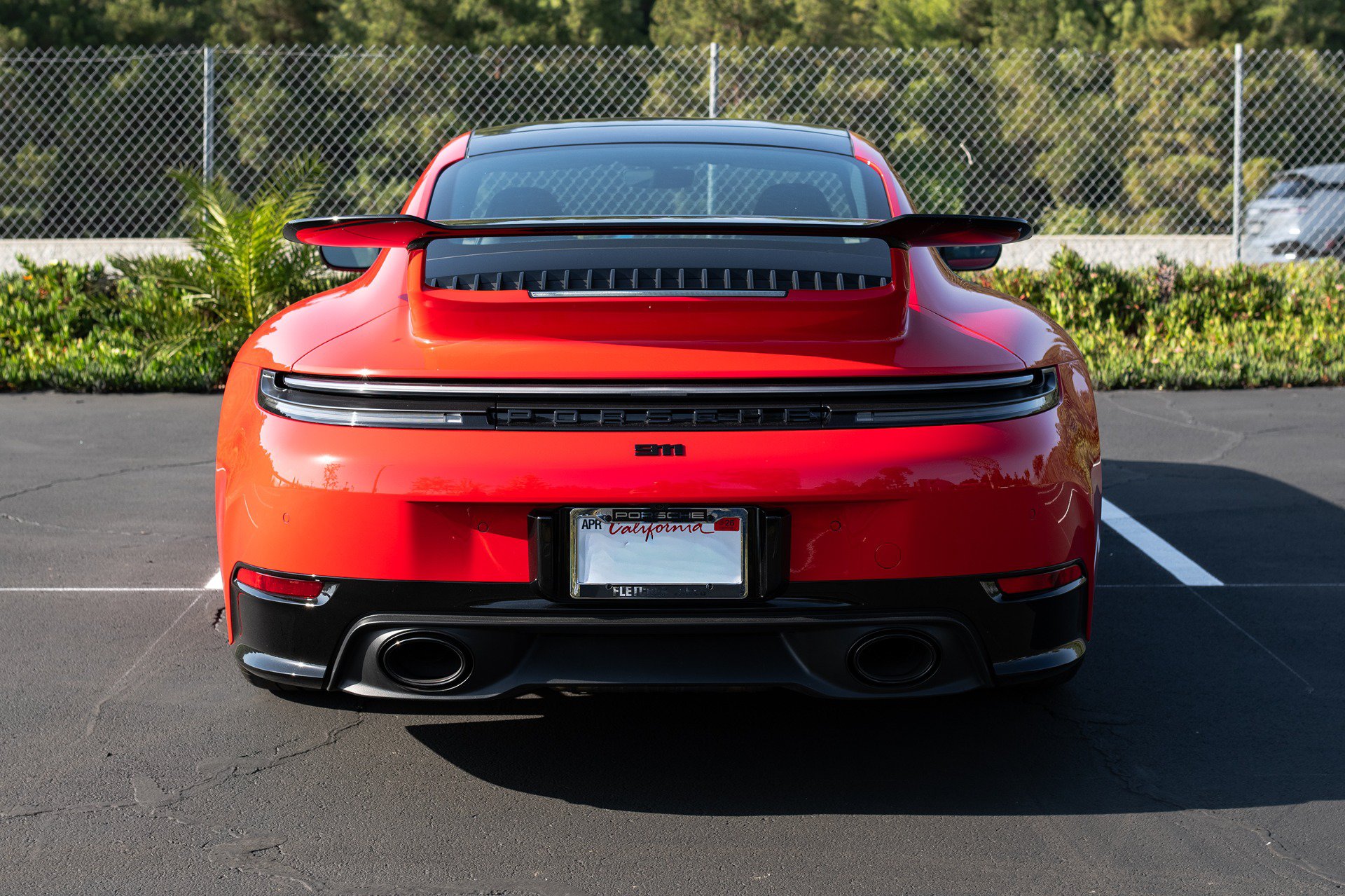 Used 2025 Porsche 911 Carrera RWD image 9