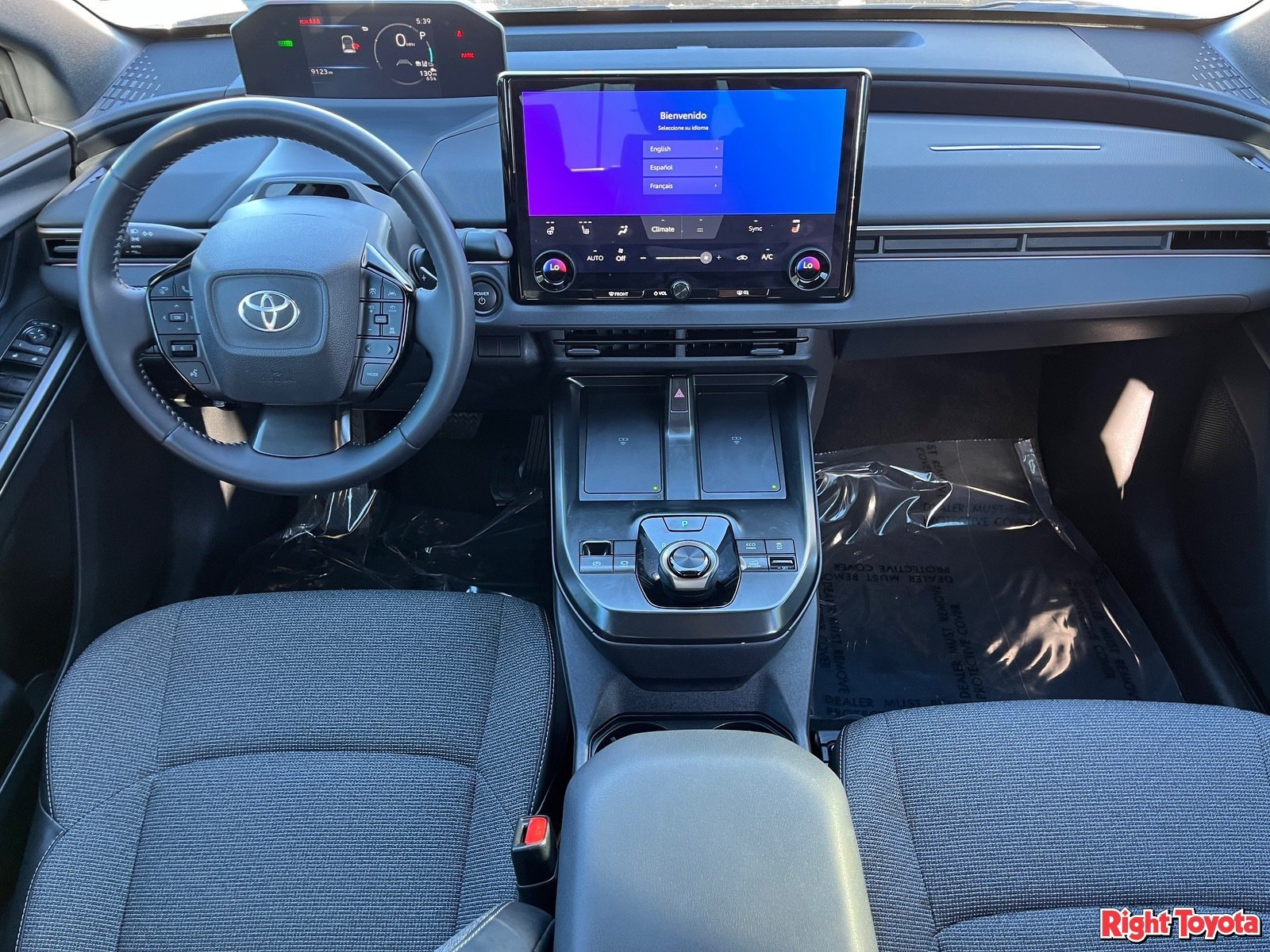 Certified 2026 Toyota bZ AWD/4WD image 16