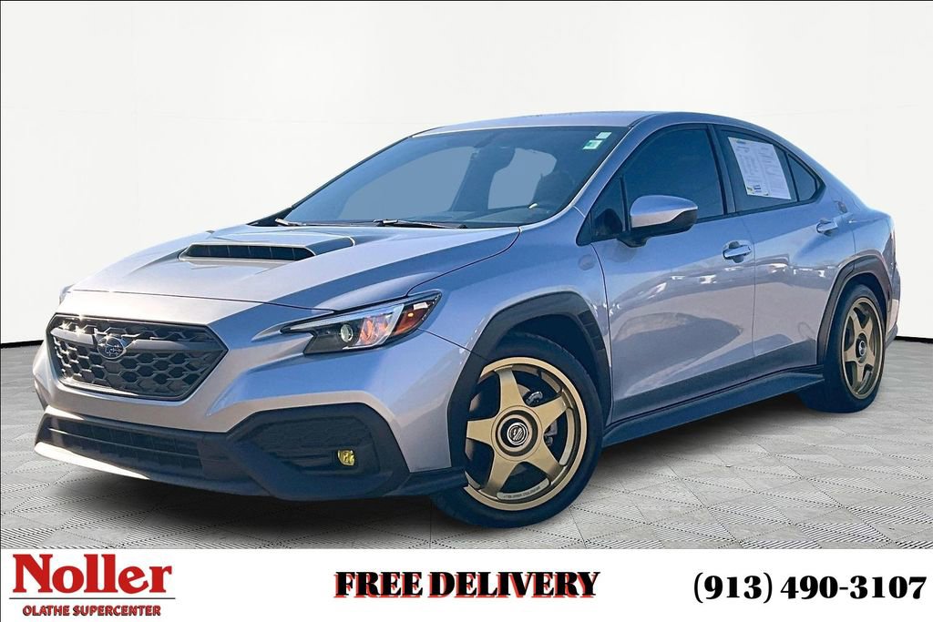 Used 2023 Subaru WRX Premium image 1