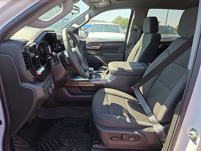 New 2026 Chevrolet Silverado 1500 RST w/ Z71 Off-Road Package AWD/4WD image 10