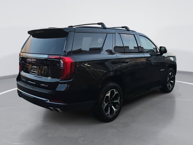 Used 2025 GMC Yukon AT4 image 3