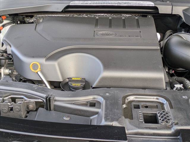 Used 2025 Land Rover Discovery Sport S AWD/4WD image 18