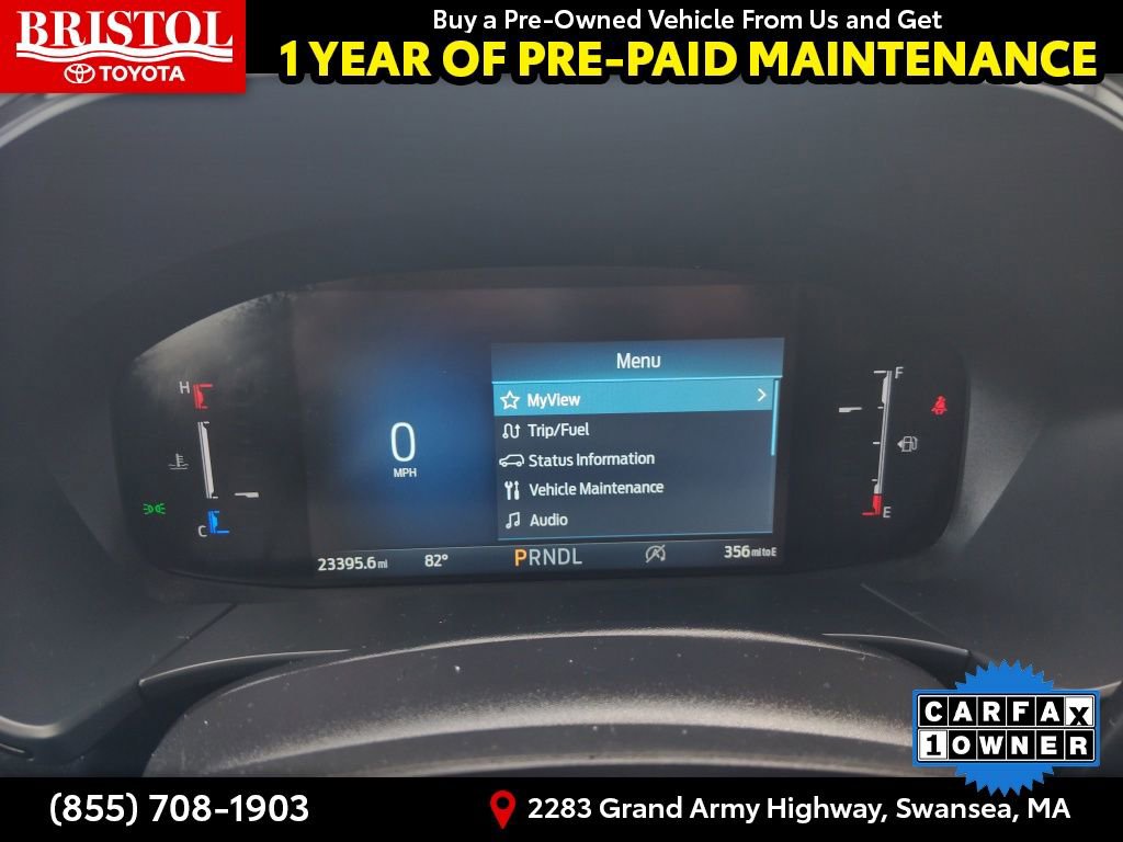 Used 2025 Ford Escape ST-Line AWD/4WD image 25