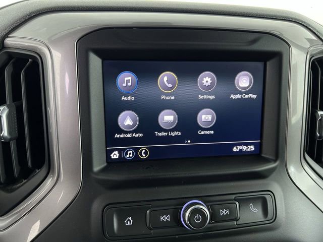 Used 2021 Chevrolet Silverado 2500 W/T w/ WT Fleet Convenience Package RWD image 14