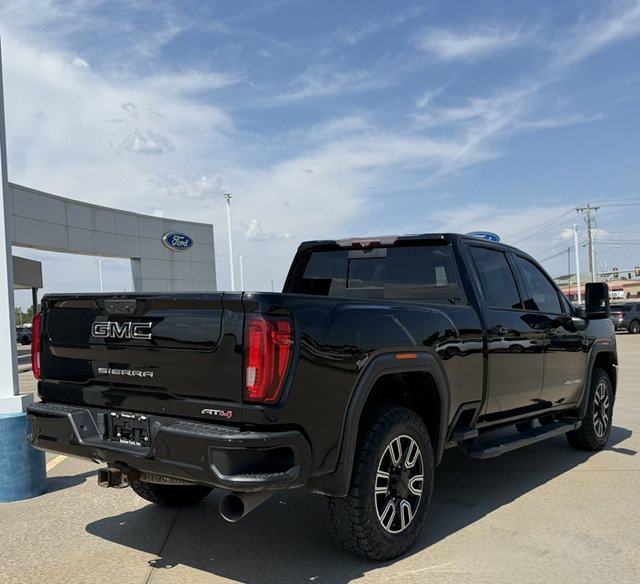 Used 2020 GMC Sierra 2500 AT4 w/ AT4 Premium Package AWD/4WD image 4