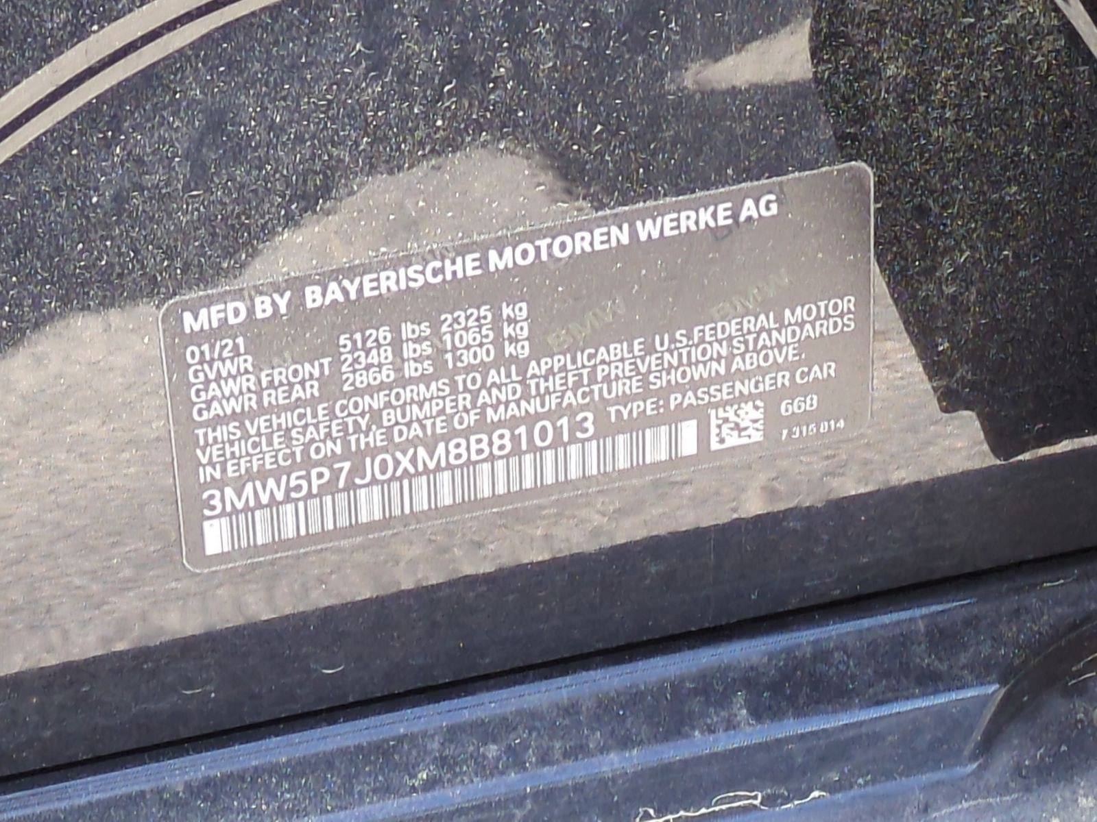 Used 2021 BMW 330e image 33