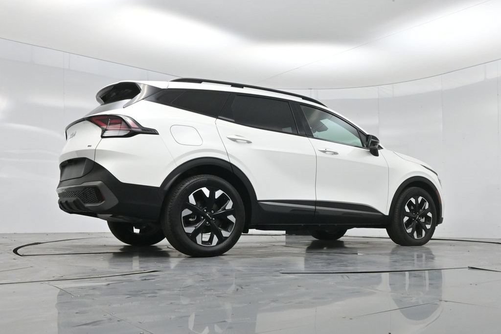 Used 2024 Kia Sportage X-Line Prestige AWD/4WD image 52