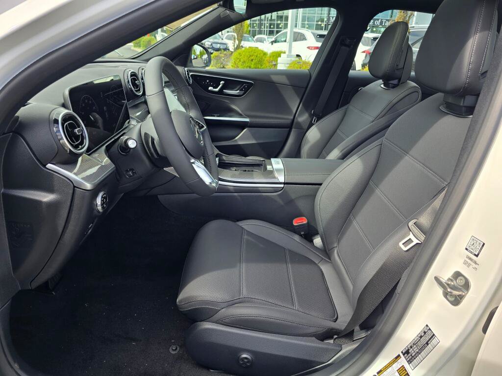 New 2026 Mercedes-Benz C 300 4MATIC Sedan image 14