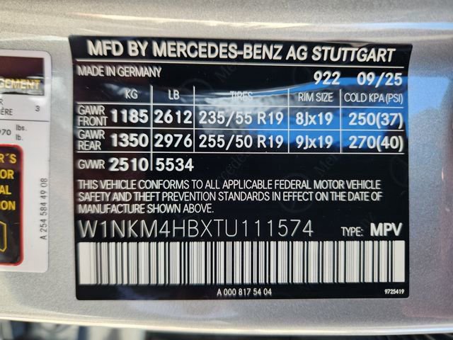 Certified 2026 Mercedes-Benz GLC 300 4MATIC image 25