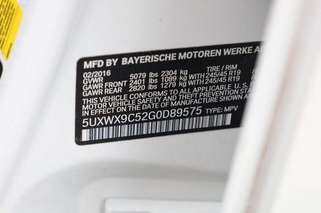 Used 2016 BMW X3 xDrive28i AWD/4WD image 11