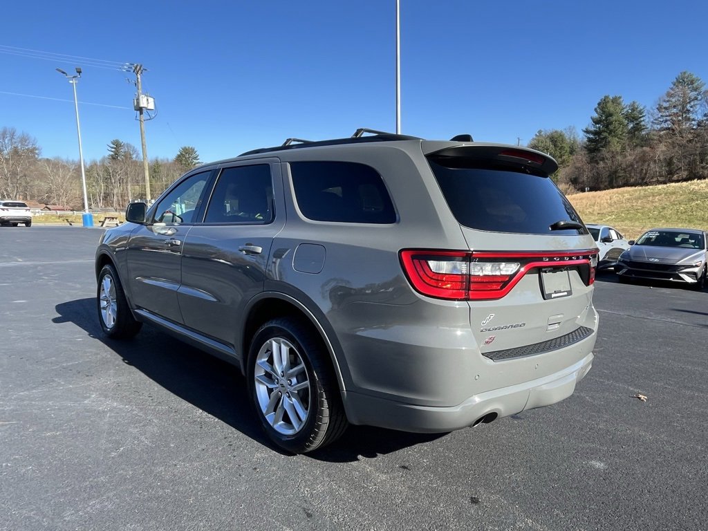 Used 2024 Dodge Durango GT image 27