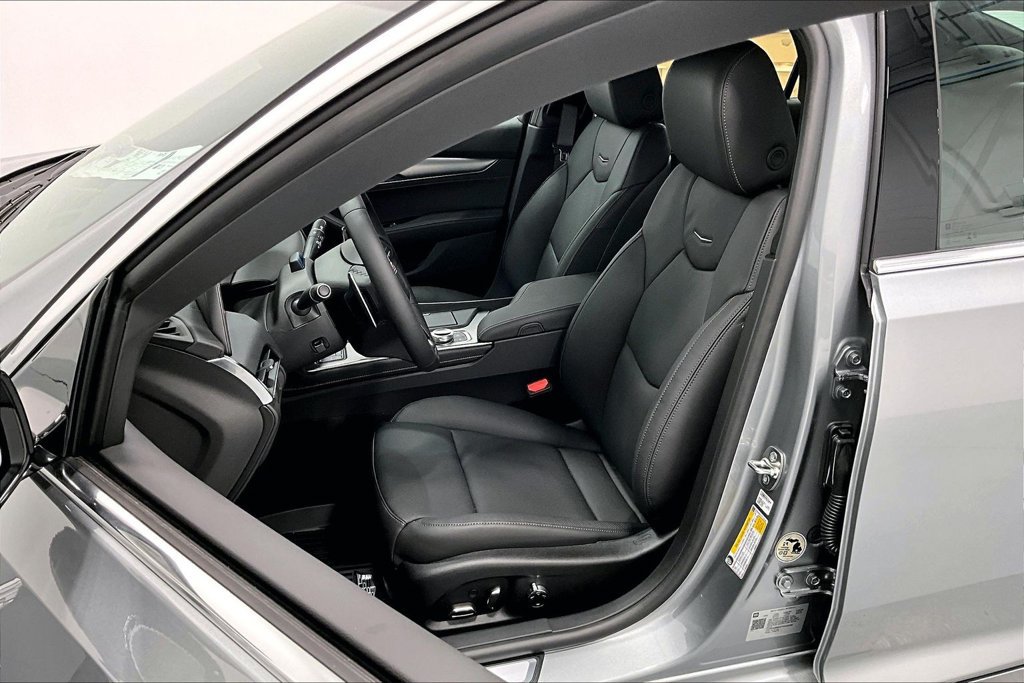New 2026 Cadillac CT5 Premium Luxury RWD image 25