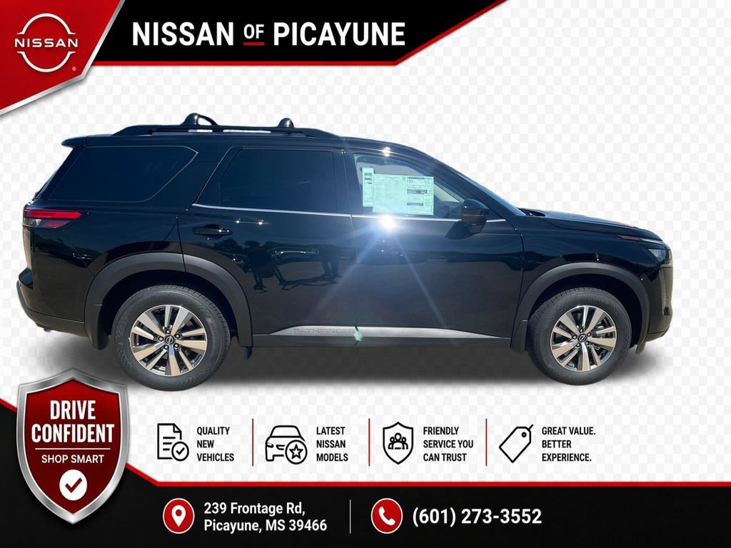 New 2026 Nissan Pathfinder SL FWD image 6