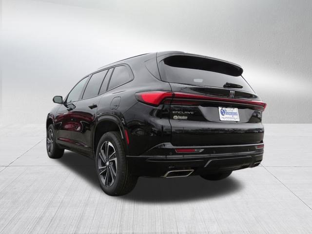New 2025 Buick Enclave Sport Touring w/ Power Package image 5