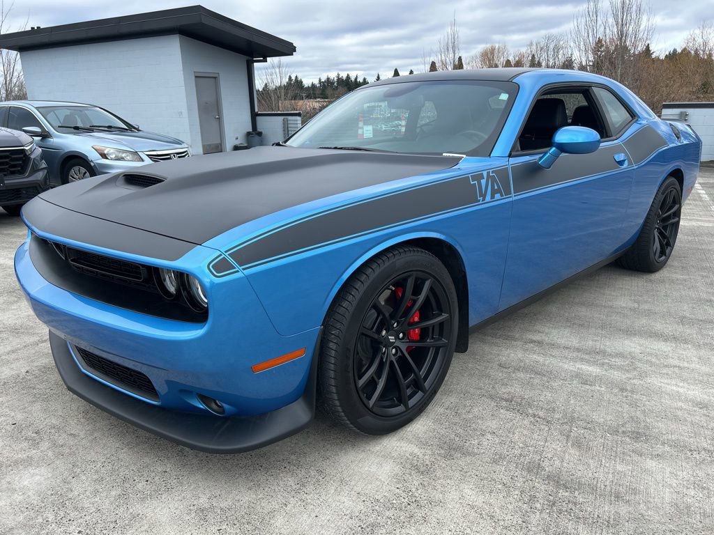 Used 2023 Dodge Challenger R/T w/ T/A Package image 1