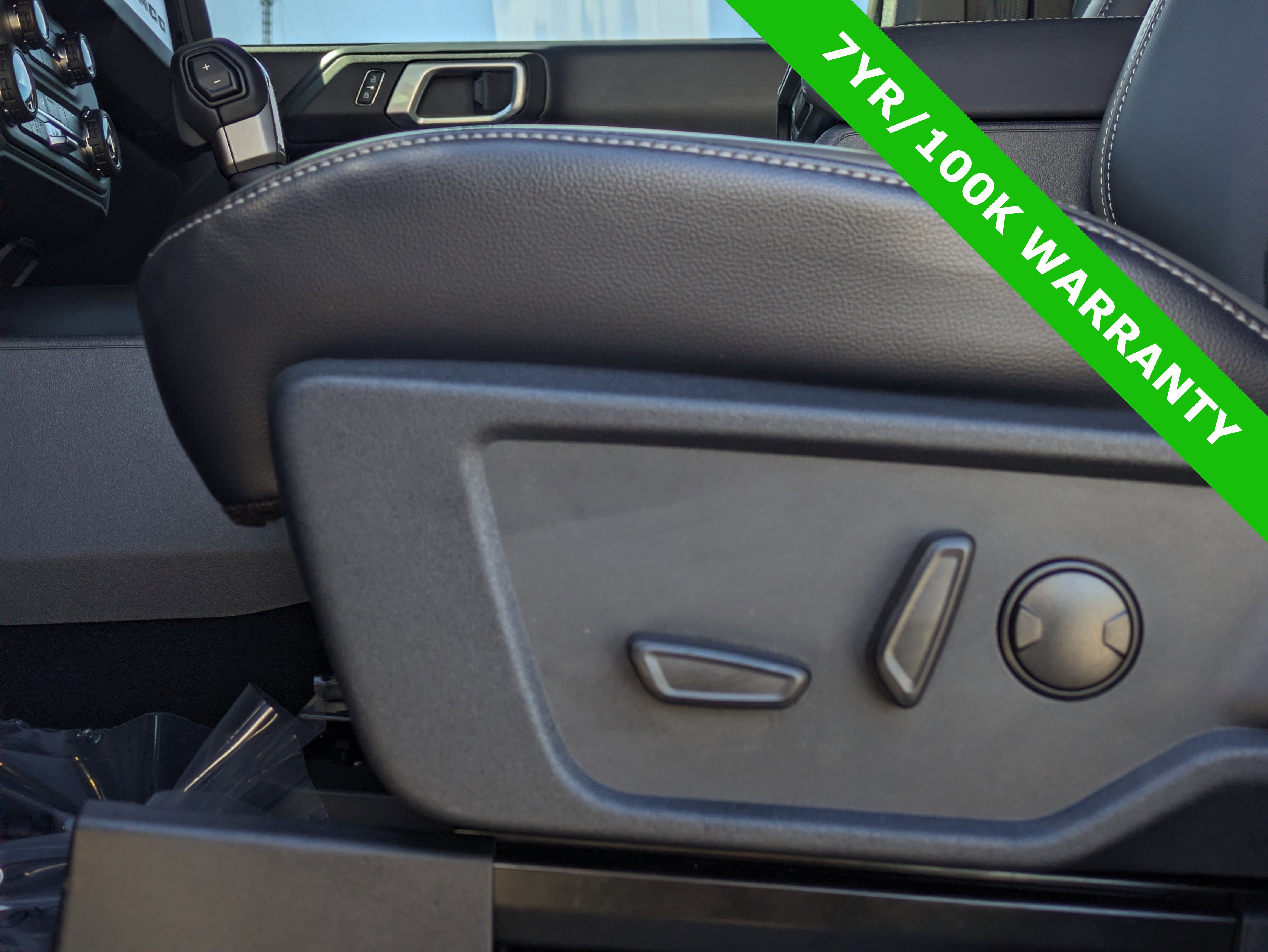 Certified 2025 Ford Bronco Outer Banks image 22