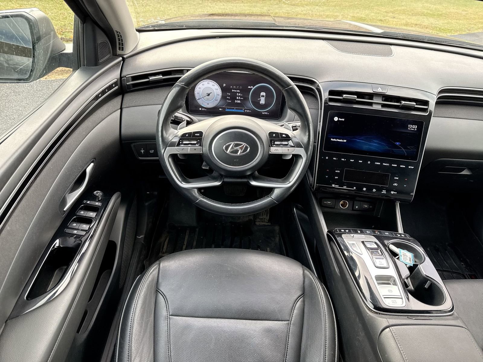 Certified 2022 Hyundai Tucson Limited image 14