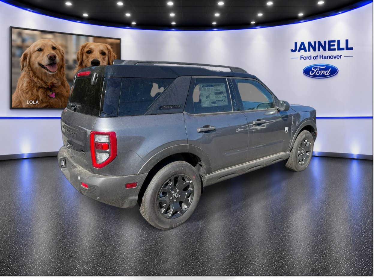 New 2026 Ford Bronco Sport Big Bend w/ Convenience Package AWD/4WD image 6