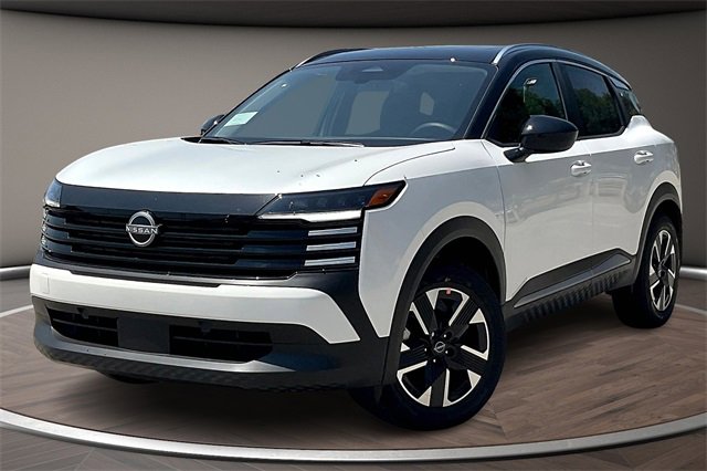 New 2025 Nissan Kicks SV w/ SV Premium Package