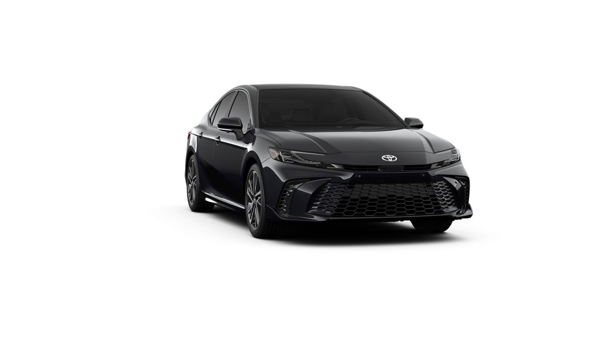 New 2026 Toyota Camry XSE image 16