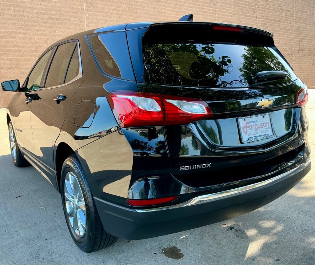 Used 2019 Chevrolet Equinox LT AWD/4WD image 13