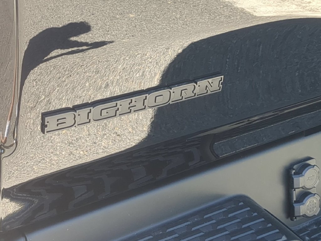 New 2027 RAM 1500 Big Horn AWD/4WD image 11