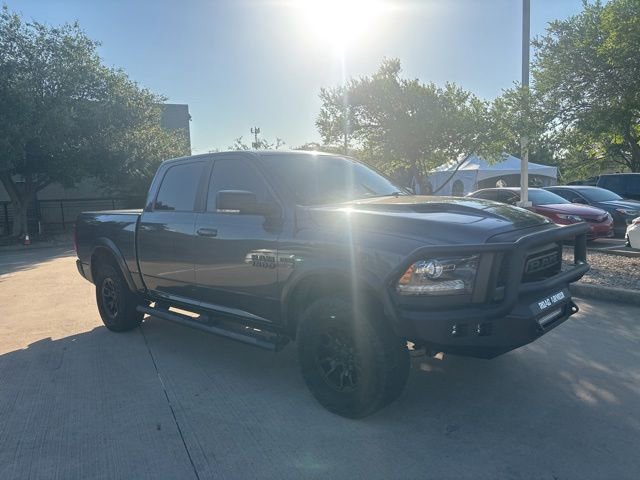 Used 2018 RAM 1500 Rebel w/ Luxury Group AWD/4WD image 3