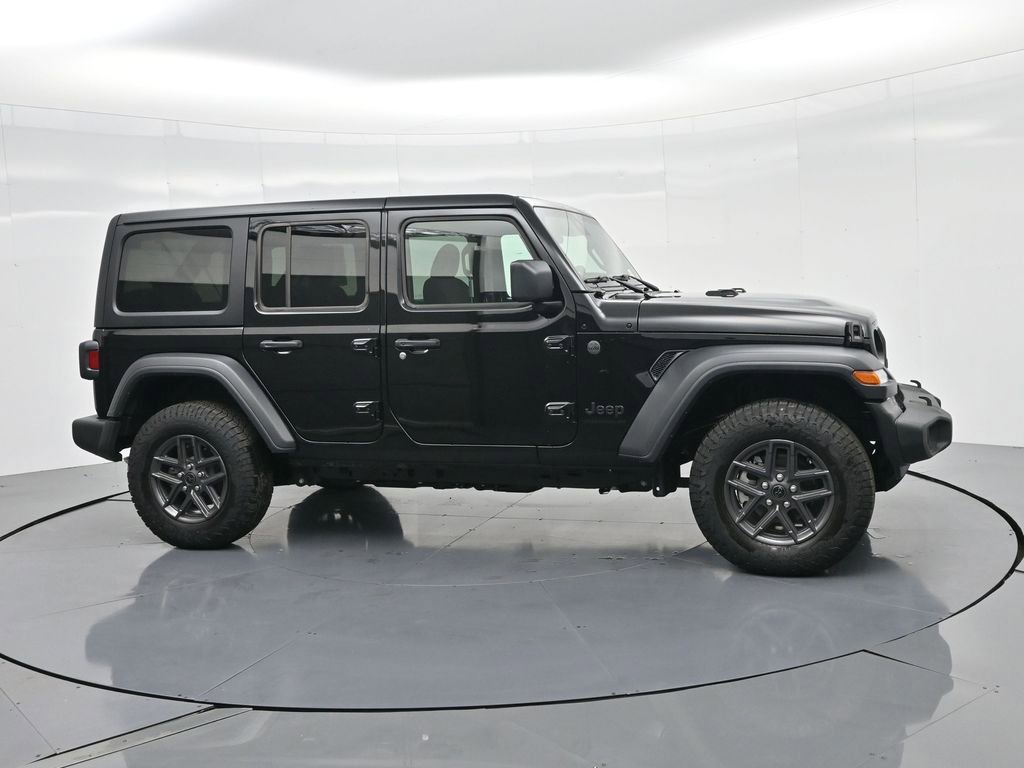 New 2024 Jeep Wrangler Sport image 5