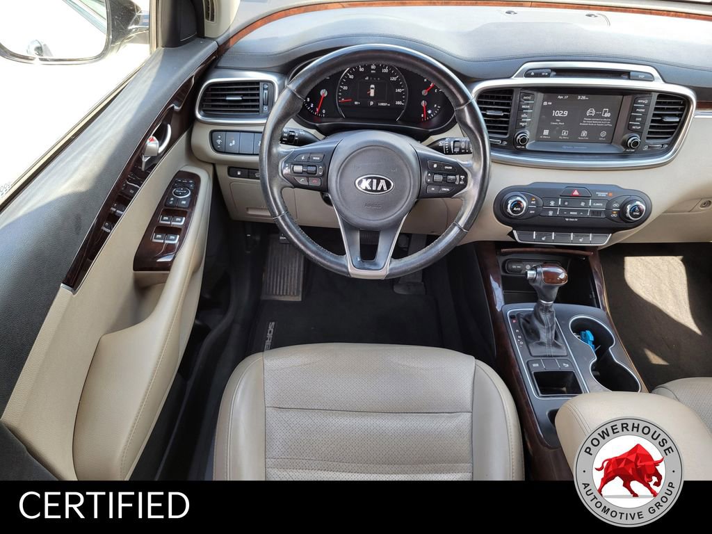 Used 2018 Kia Sorento EX image 20