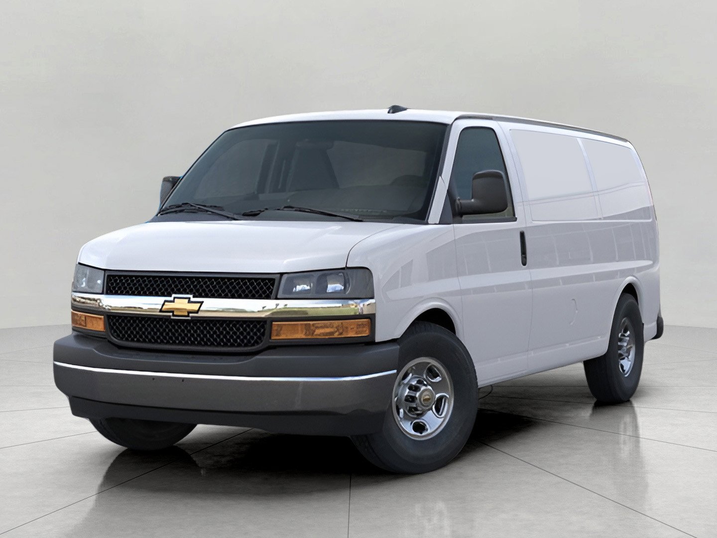 New 2025 Chevrolet Express 2500 w/ Driver Convenience Package image 8