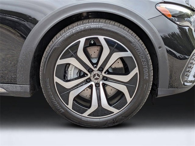Used 2024 Mercedes-Benz E 450 4MATIC All-Terrain Wagon w/ Leather Package image 9