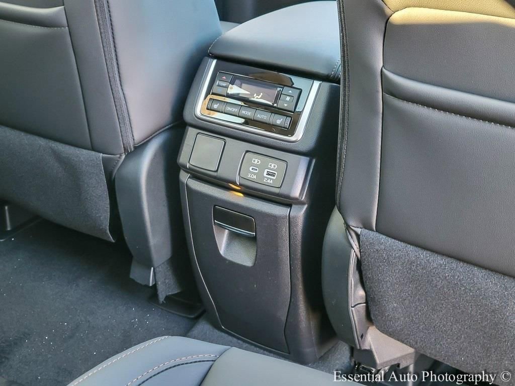 New 2026 Subaru Ascent Limited Bronze image 26