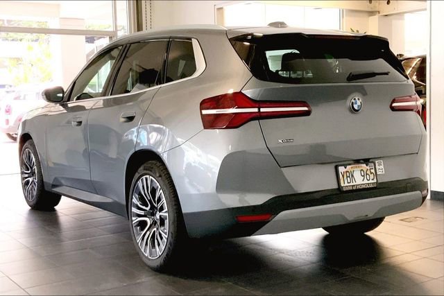 Used 2025 BMW X3 xDrive30i image 5