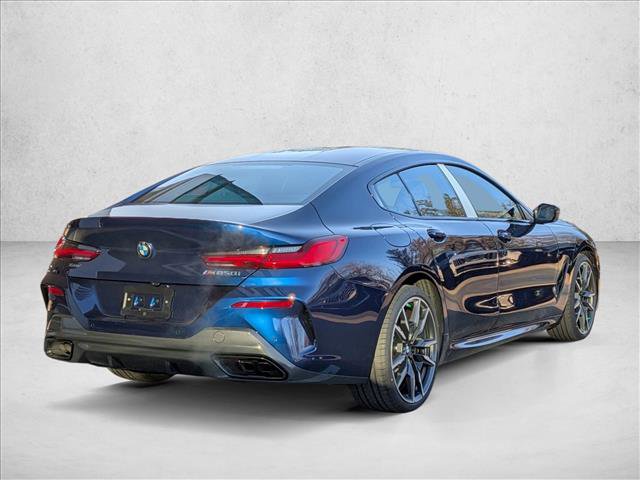 New 2026 BMW M850i xDrive image 2